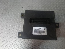 VAUXHALL INSIGNIA VXR 2008 - 2014 FUEL PUMP FLOW MODULE ECU 20850927