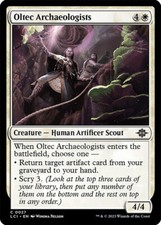 MtG Magic The Gathering Lost