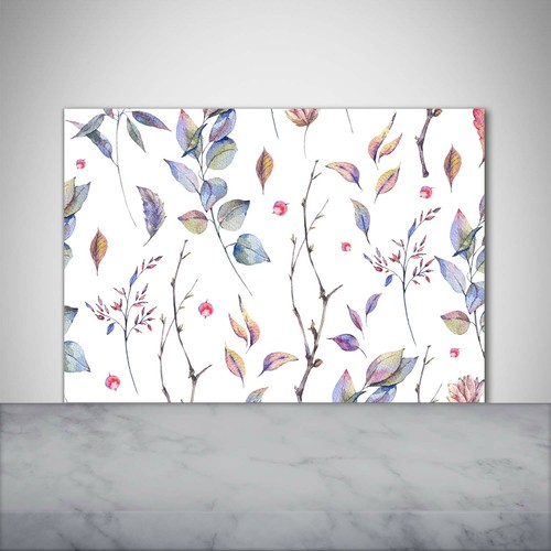 Tulup kitchen glass splashback - kitchen,