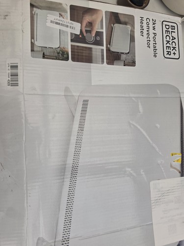 Black decker bxcv41001gb 2kw - black+decker,
