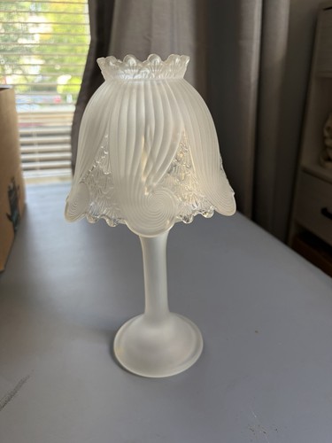 Vintages frosted glass - vintages,