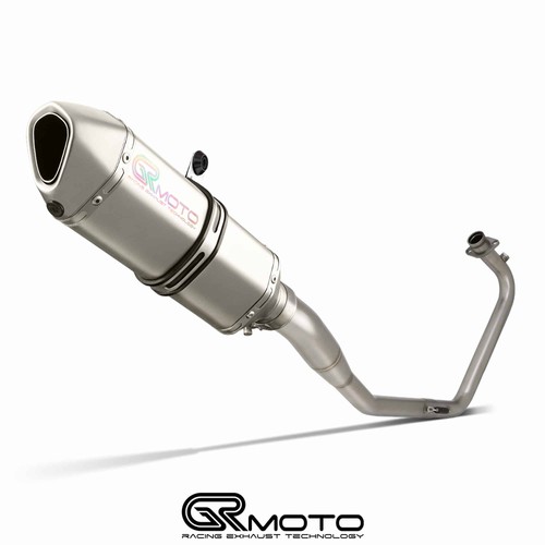 Full exhaust system for - full,