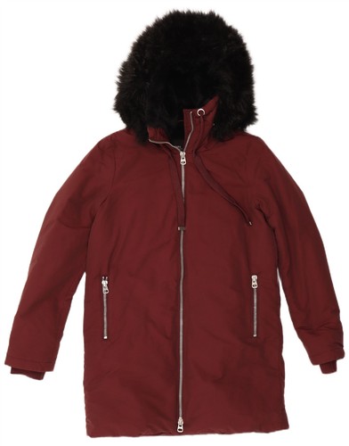 Zara womens sherpa - womens, hooded