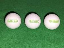 Subbuteo Green Logo Standard