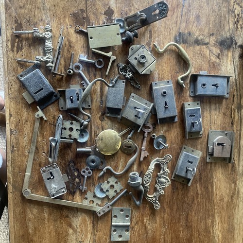 Job lot handles - job,