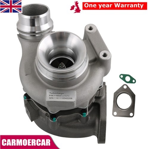 Turbo for bmw e60n - bmw, e61n