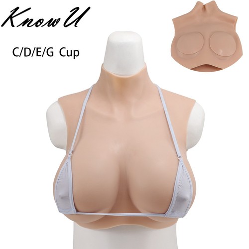 G silicone breast - c/d/e/g,