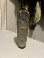 Behringer C-1 Studio Condenser