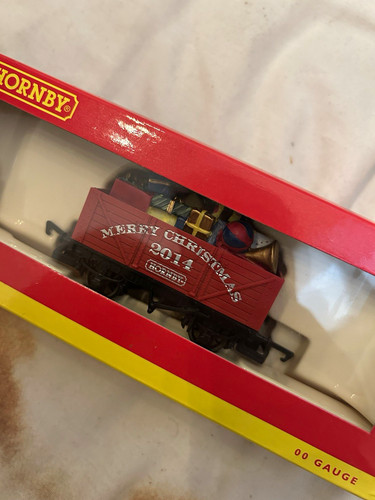 Hornby gauge r6614 plank - 7,