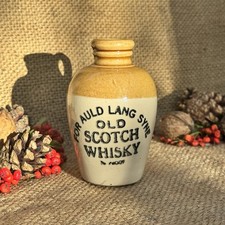 Vintage Auld Lang Syne Scotch
