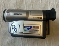 Samsung VP-L800U Camcorder - Silver