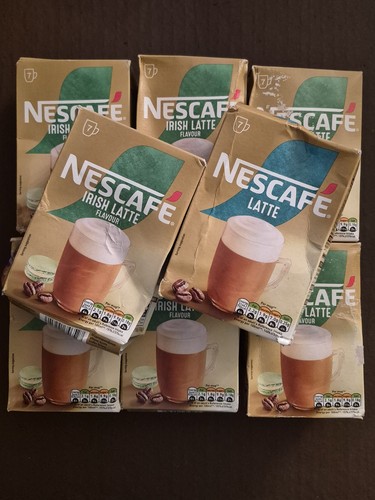 Nescafe irish latte - nescafe, &