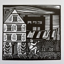 Eric Gill - Hammersmith -