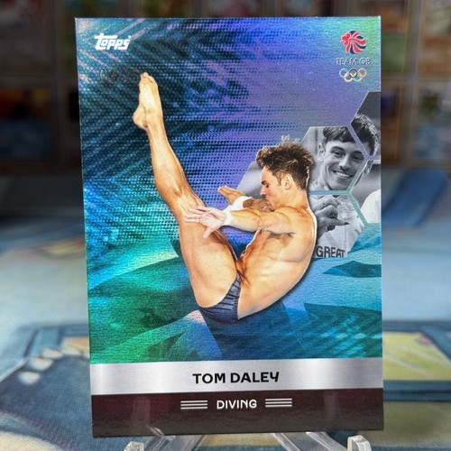 Topps team 2024 - topps, tom