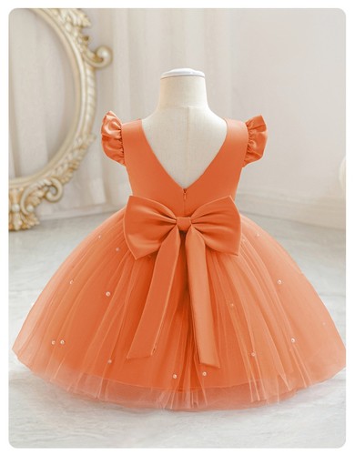 Toddler baby girls flower - girls,