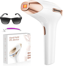 IPL Laser Hair Removal Device