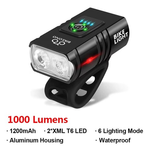 Mountain bike lights usb - mountain,