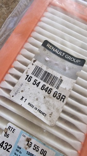 Genuine new renault twingo mk3 - genuine,