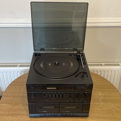 Pye stereo radio dual - pye,
