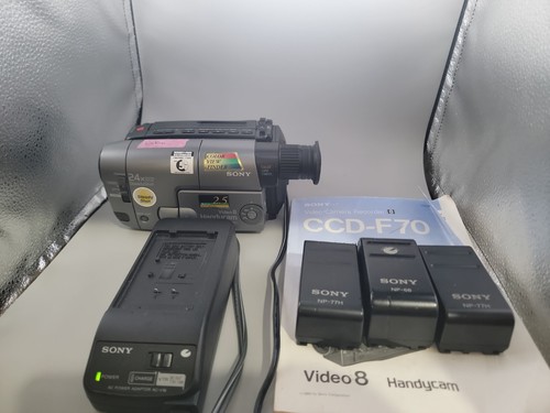 Mint sony handycam - handycam, ccd-trv21