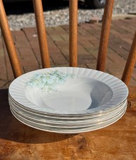 5x Royal Stafford Bone China