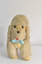 Vintage Sylve's Toys Poodle