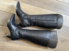 Ted & Muffy Ladies Leather