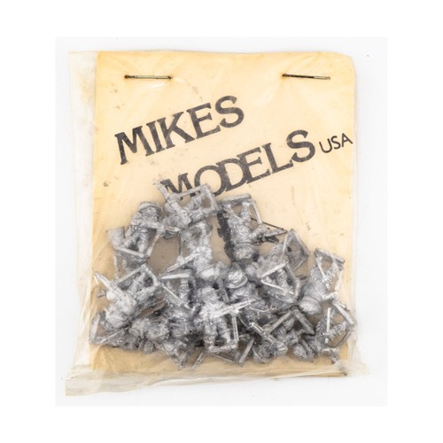 Mikes models renaissance 15mm - models,