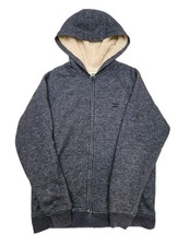 Billabong sherpa lined hoodie - sherpa,