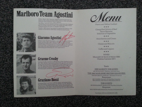 Signed agostini graziano - signed,