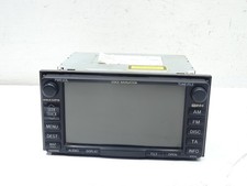 2008 TOYOTA AVENSIS SAT NAV CD