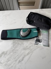 Slendertone Flex Unisex Abs Toning Belt Core Abdominal Trainer Fits 24-47" Waist