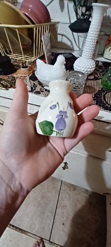 Devon violets ceramic - devon,