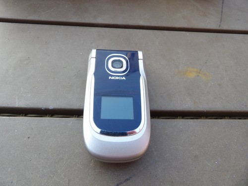 Nokia 2760 flip phone not