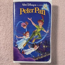Disney Peter Pan Black Diamond