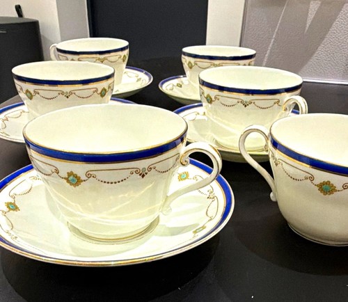 Sheraton heathcote china tea - sheraton, 6