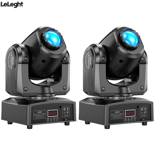 Leleght 2pcs120w moving - 2pcs120w, head