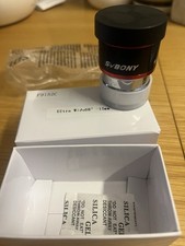 SVBONY Ultrawide 68° Fov 15mm Eyepieces 1.25" Astronomy New In Box