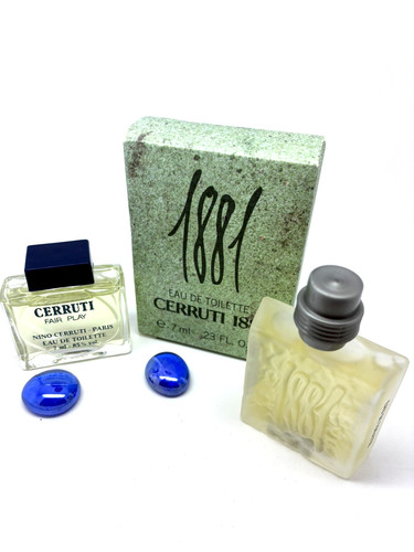 Cerruti fair play 1881 mini - -1881,