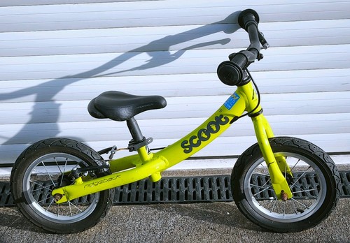 Ridgeback scoot green balance - ridgeback,