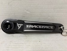Race Face Turbine MTB Crank Arm R/H Drive Side 170mm Black Cinch