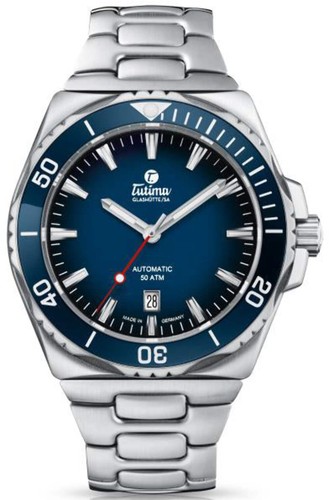 Tutima seven seas - tutima, watch
