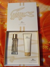 Lacoste For Women Pour Femme Eau De Toilette 50ml Lotion 100ml Gift Set