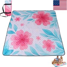 Extra Large Picnic Blanket 78"
