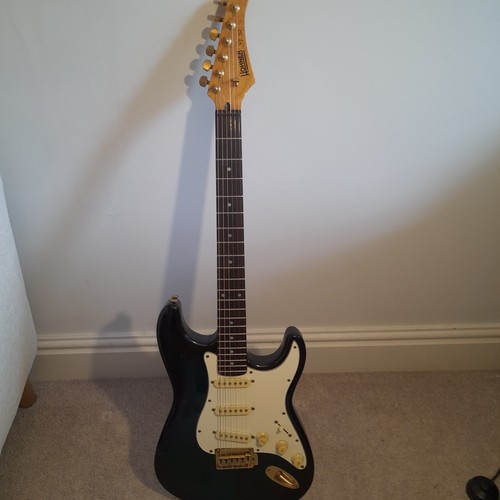 Hohner electric guitar - ,