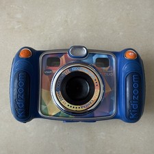 KidiZoom Duo Camera VTech Blue
