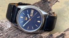 Vintage Seiko 5 Automatic