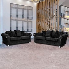 Luxury Ashwin Sofa 3 2 Seater