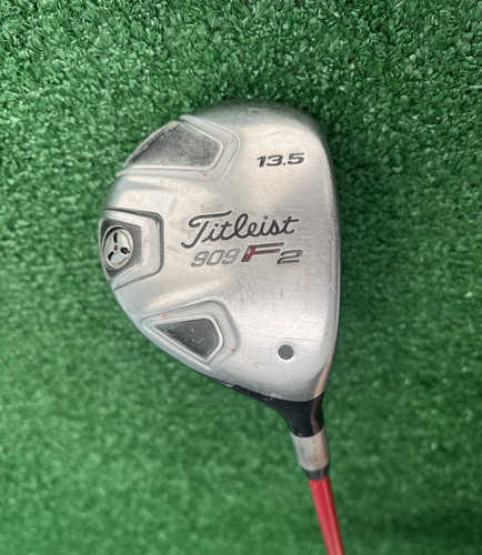 Titleist 909f2 strong wood - 909f2,