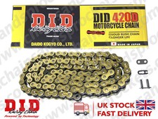DID Std Gold Chain 420 / 90
